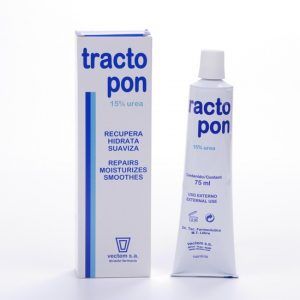 TRACTOPON CREMA 15% UREA 75ml