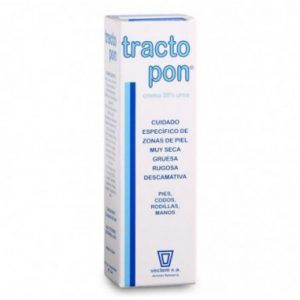 TRACTOPON 30% UREA CREMA 40ml